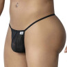 CandyMan String Cleros Noir